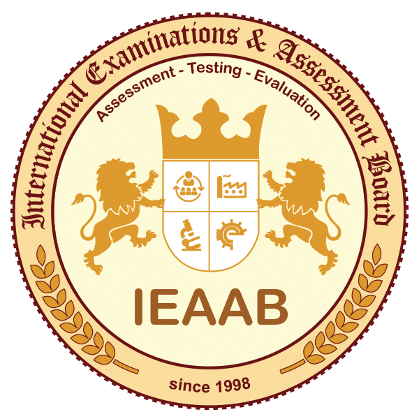 International Examination and Assessment Board- IEAAB